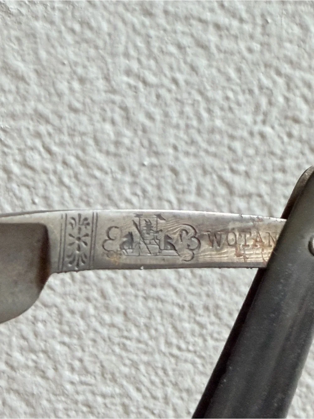 American Vintage made straight note